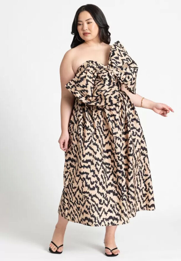 10 Spring Plus Size Dresses For Special Occasions