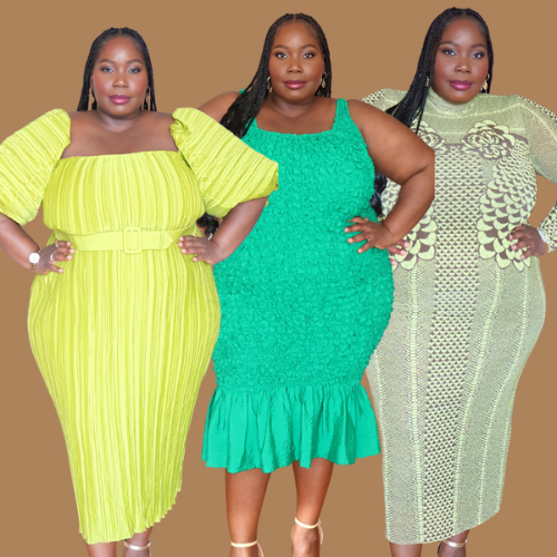 10 Spring Plus Size Dresses That Can Take You From Day To Night