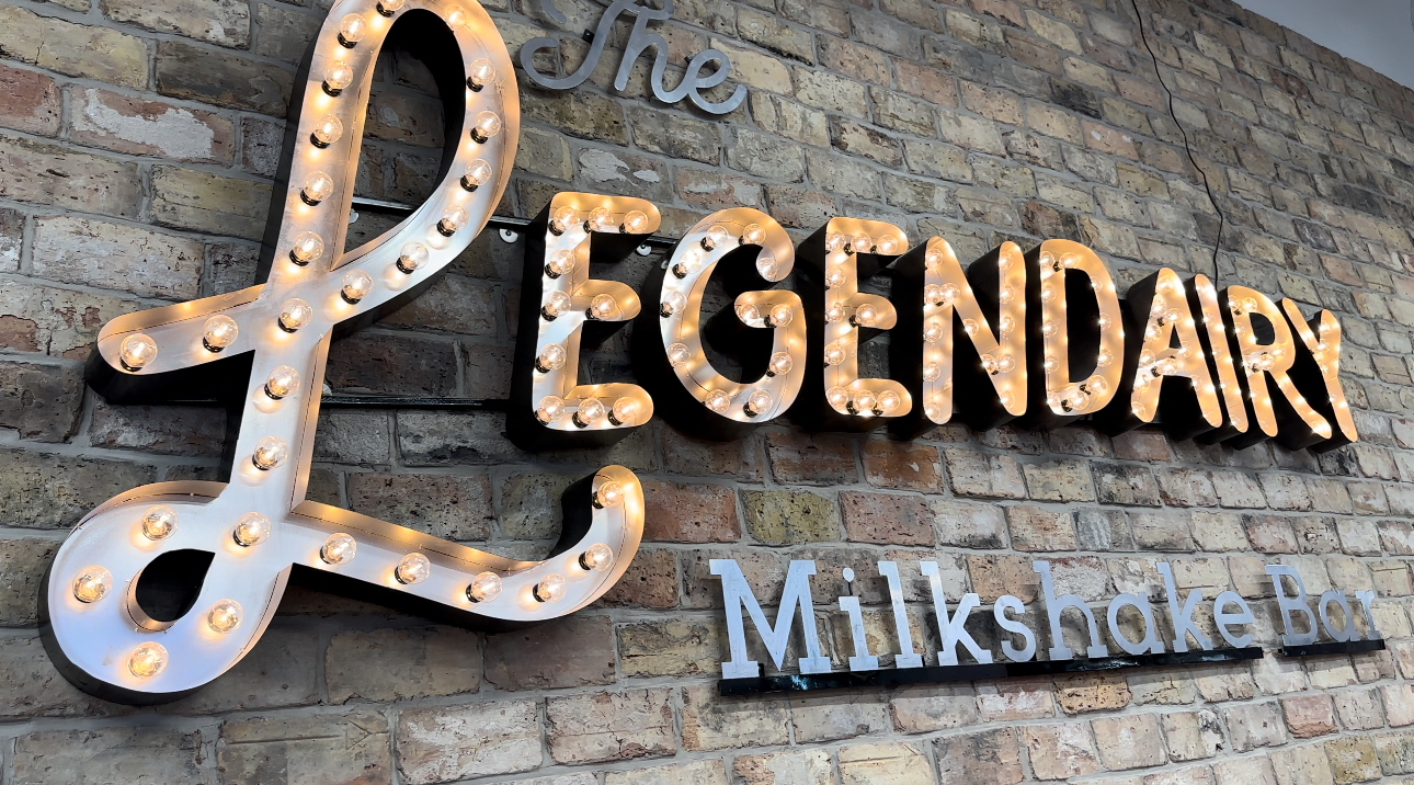 legendairy milkshake bar in new orleans for kids