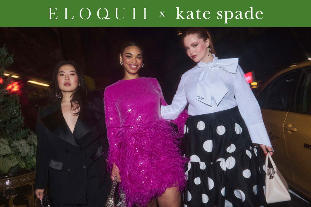 Eloquii And Kate Spade Partner For An Exclusive Plus Size Collection Up To A Size 32