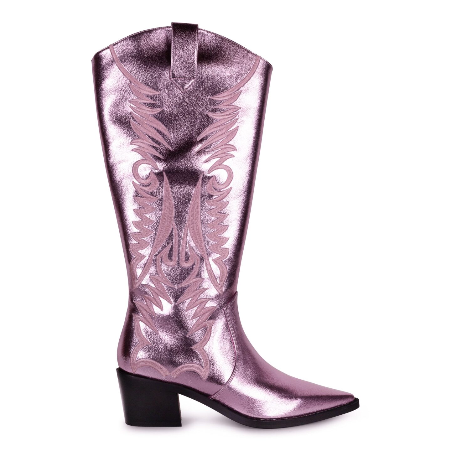 PLUS SIze wide calf boots