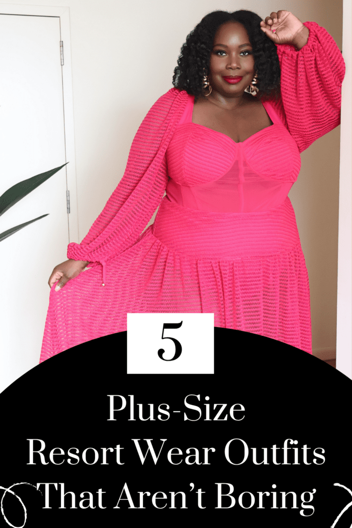 Luxury Plus Size Resort Wear That’s Not Frumpy