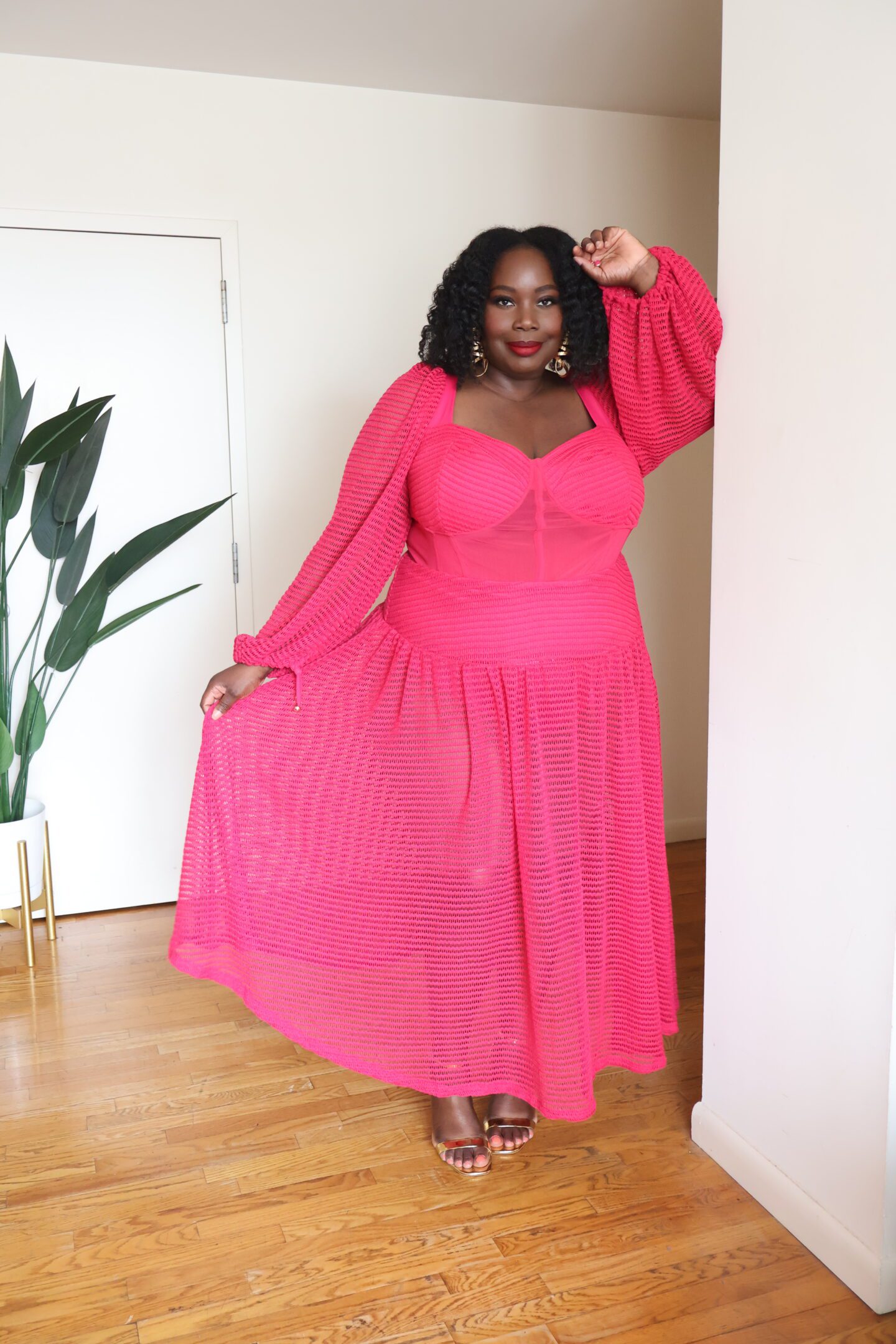 resort wear dresses plus size Comment SHOP for the details on these plus size summer dresses!  perfect  for resort wear, cruises, and beach vacations! AND available up to a 4X or  5X, so perfect for my plus size gals and curvy