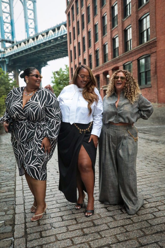 Your Body Was Never The Problem: Kin By Kristine Thompson Returns With A New Fall Collection For Plus-Size Women