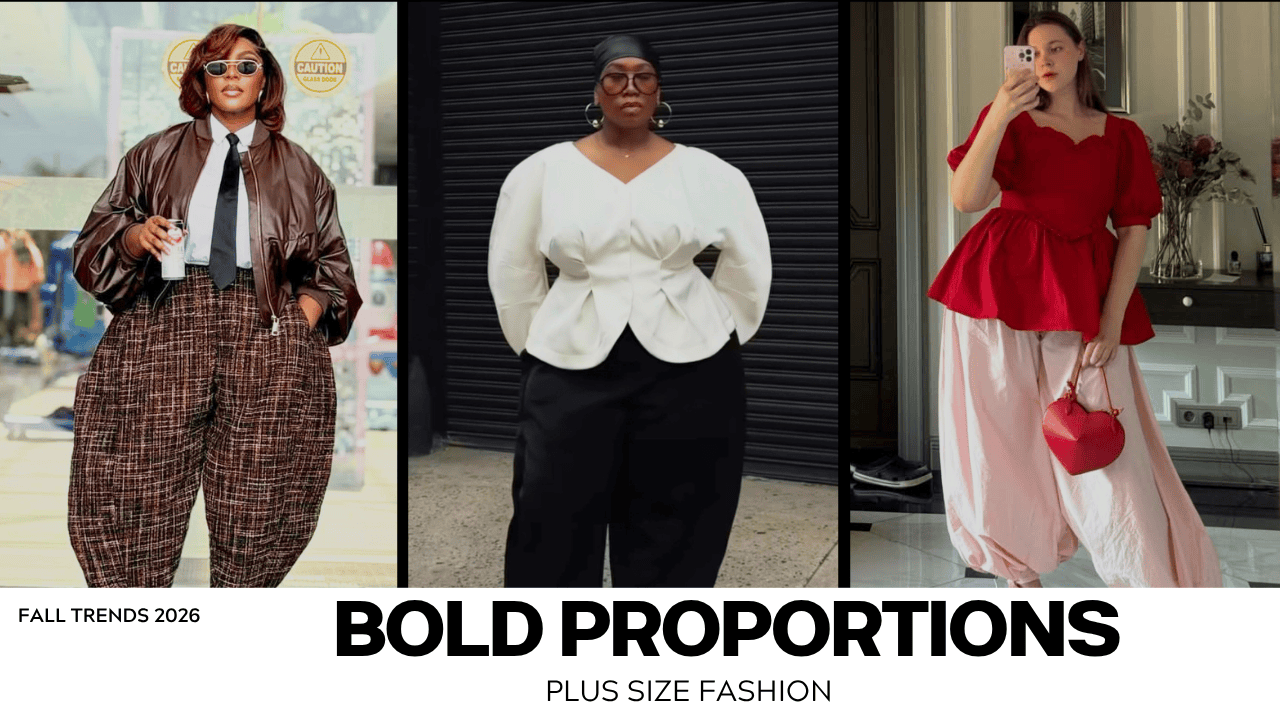 fall 2026 fashion trends plus size