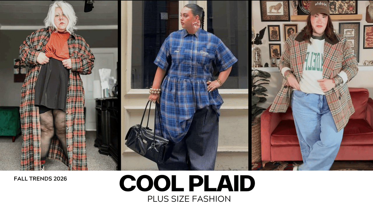 fall 2026 fashion trends plus size